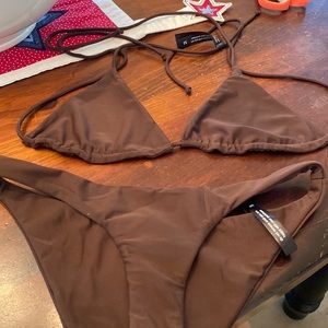 NWT ARK SWIMWEAR BIKINI